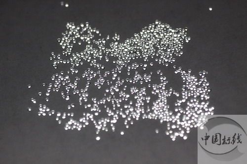 安阳喷砂玻璃微珠工业应用